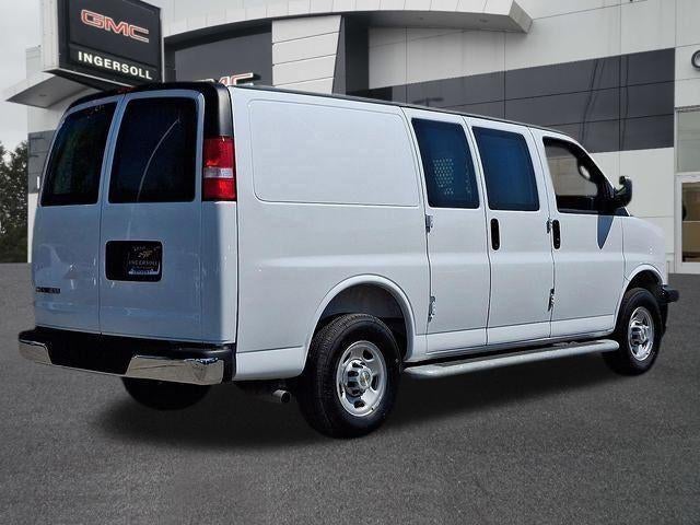2025 Chevrolet Express Cargo Base
