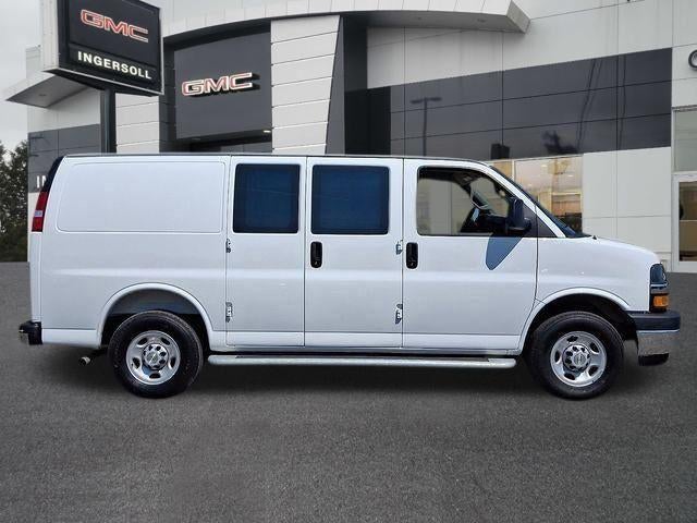2025 Chevrolet Express Cargo Base