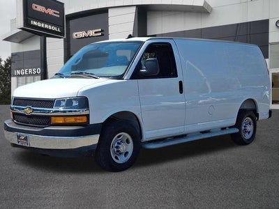 2025 Chevrolet Express Cargo Base