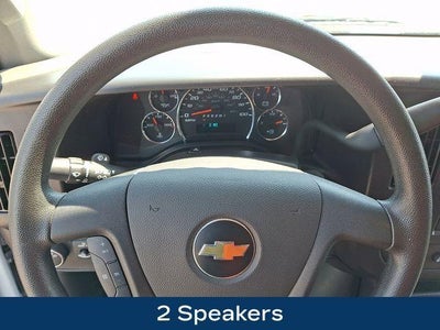 2025 Chevrolet Express Cargo Base