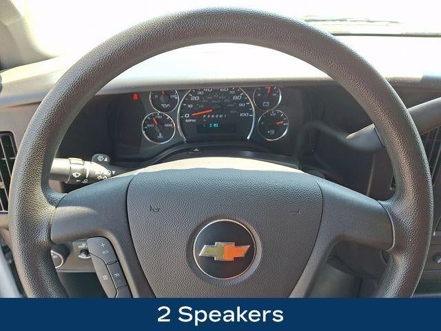 2025 Chevrolet Express Cargo Base