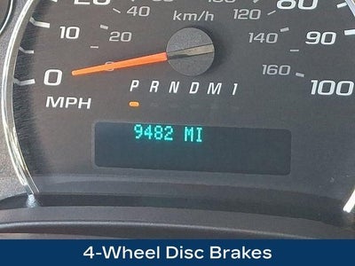 2025 Chevrolet Express Cargo Base