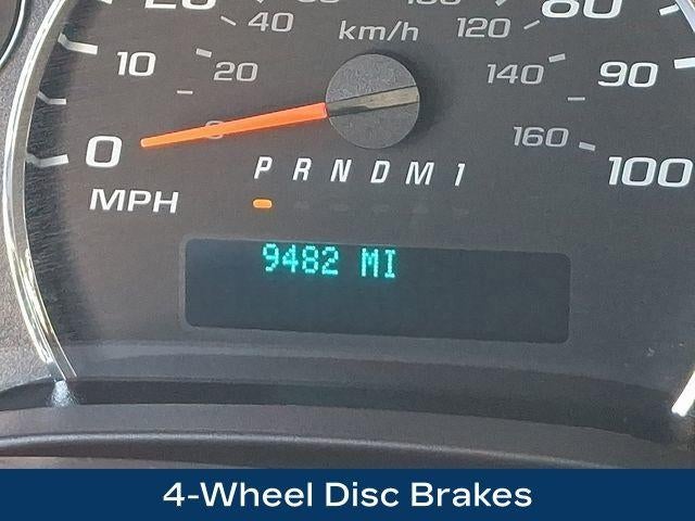 2025 Chevrolet Express Cargo Base