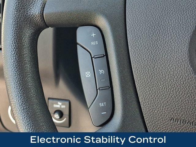 2025 Chevrolet Express Cargo Base