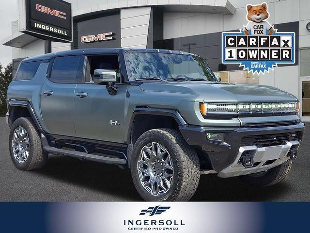 2024 GMC HUMMER EV SUV 3X