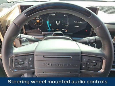 2024 GMC HUMMER EV SUV 3X