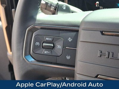2024 GMC HUMMER EV SUV 3X