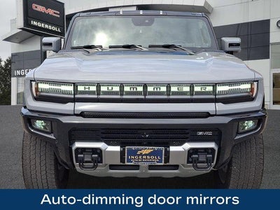 2025 GMC HUMMER EV SUV 3X