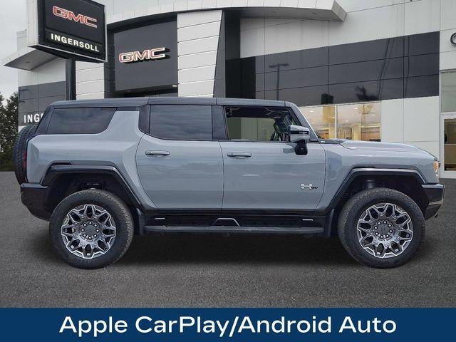 2025 GMC HUMMER EV SUV 3X
