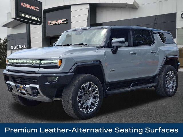 2025 GMC HUMMER EV SUV 3X