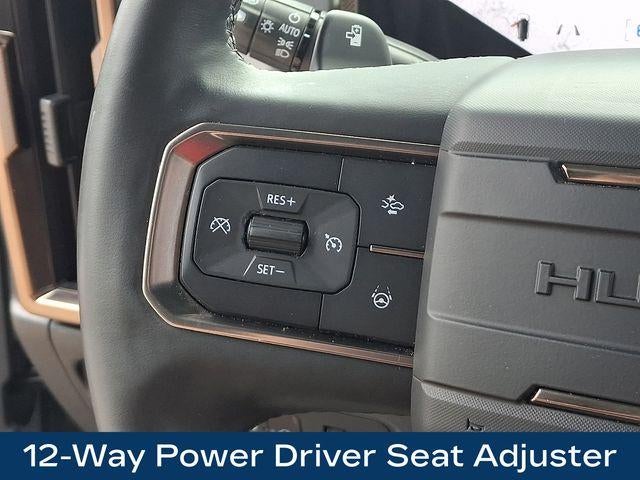 2025 GMC HUMMER EV SUV 3X