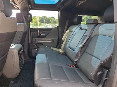 2024 GMC HUMMER EV SUV 3X
