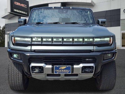 2024 GMC HUMMER EV SUV 3X