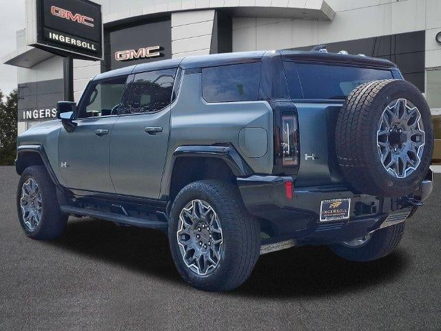 2024 GMC HUMMER EV SUV 3X