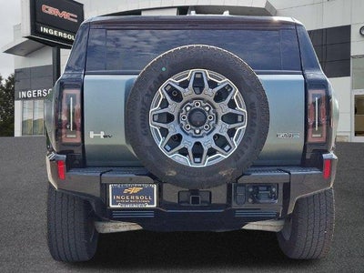 2024 GMC HUMMER EV SUV 3X