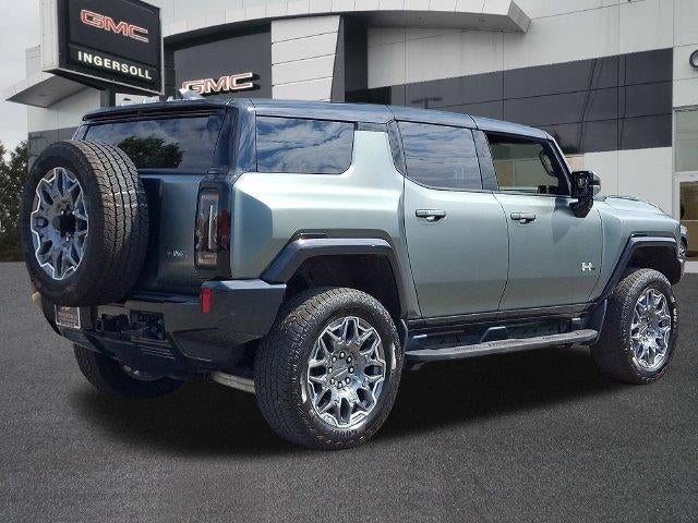 2024 GMC HUMMER EV SUV 3X