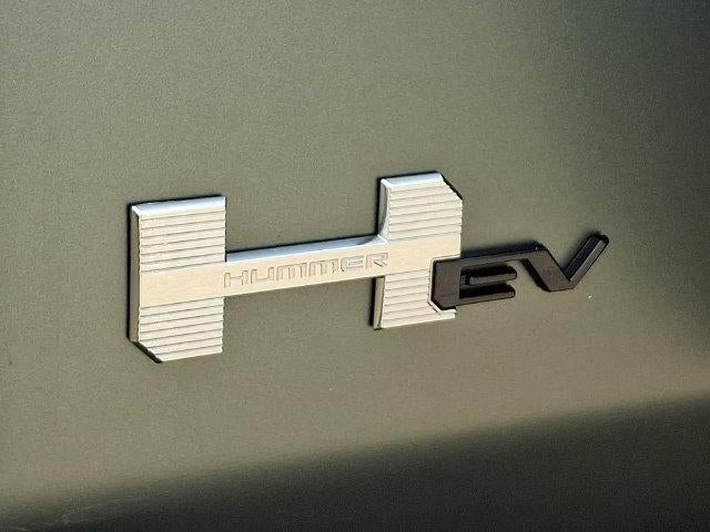 2024 GMC HUMMER EV SUV 3X