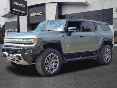 2024 GMC HUMMER EV SUV 3X