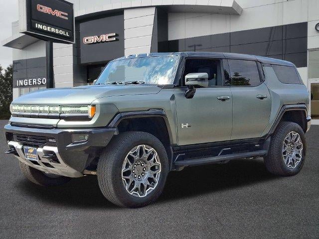 2024 GMC HUMMER EV SUV 3X