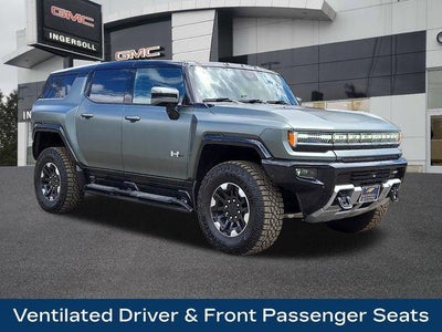 2024 GMC HUMMER EV SUV 3X