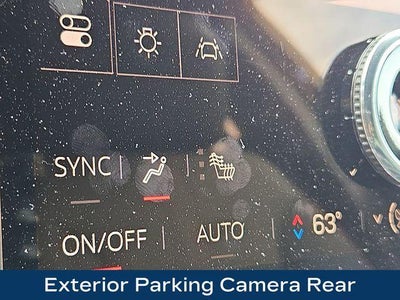 2024 GMC Acadia AT4
