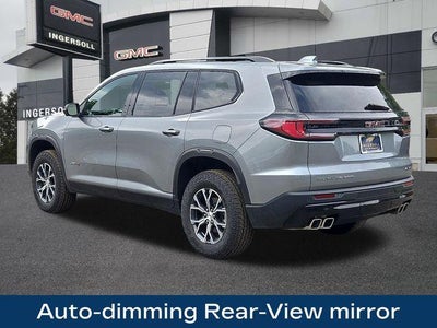 2024 GMC Acadia AT4