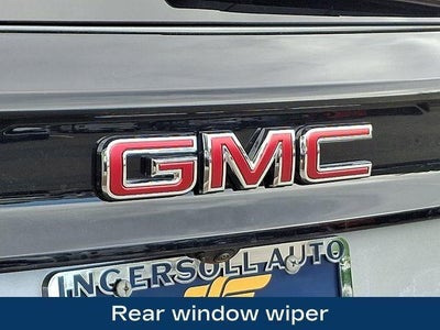 2024 GMC Acadia AT4