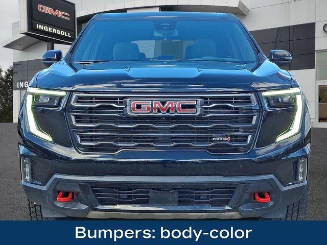 2025 GMC Acadia AT4