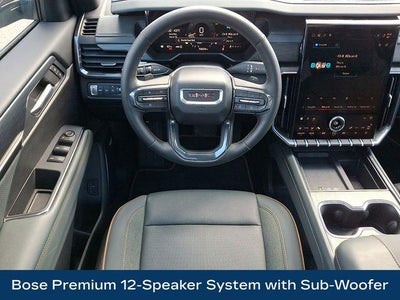 2025 GMC Acadia AT4