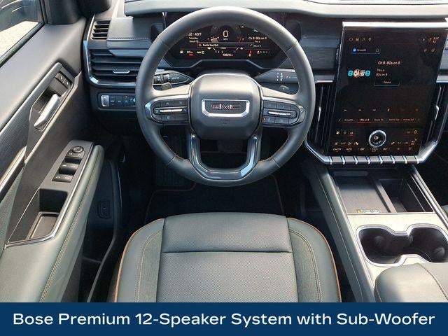2025 GMC Acadia AT4