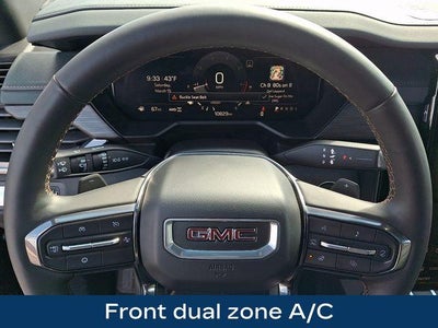 2025 GMC Acadia AT4
