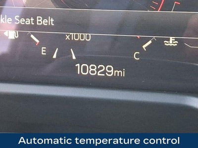 2025 GMC Acadia AT4