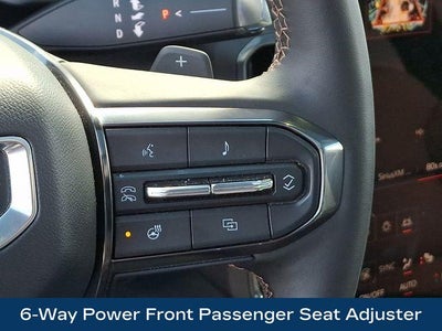 2025 GMC Acadia AT4