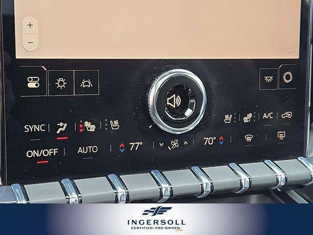 2025 GMC Acadia AT4