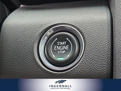 2025 GMC Acadia AT4
