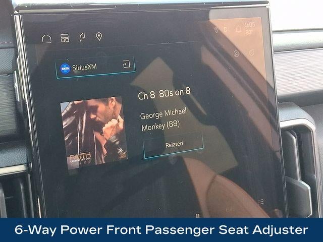 2025 GMC Acadia AT4