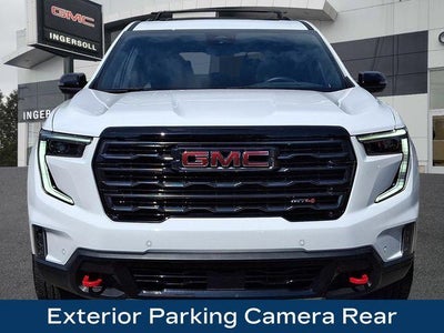 2025 GMC Acadia AT4