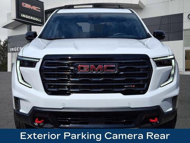 2025 GMC Acadia AT4
