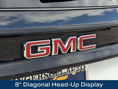 2025 GMC Acadia AT4