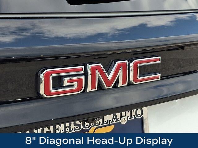 2025 GMC Acadia AT4