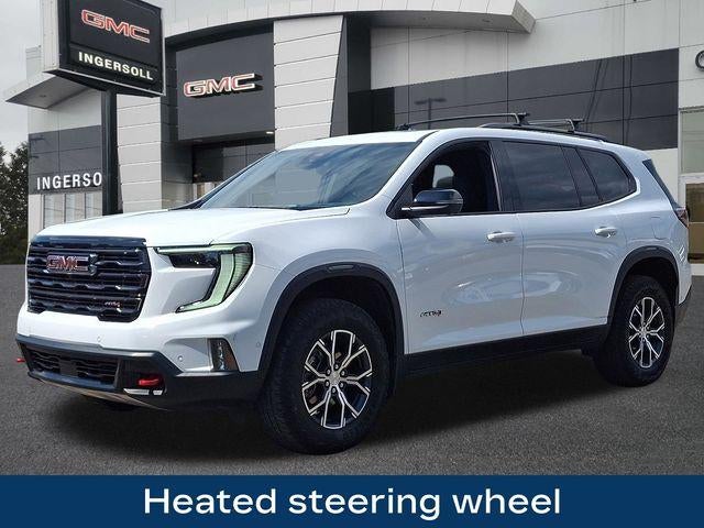 2025 GMC Acadia AT4