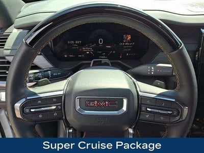2025 GMC Acadia AT4