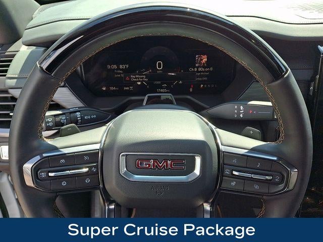 2025 GMC Acadia AT4