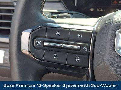 2025 GMC Acadia AT4
