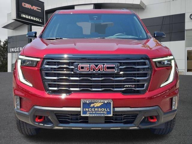 2025 GMC Acadia AT4