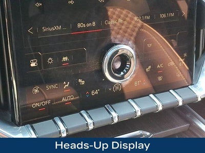 2025 GMC Acadia Denali