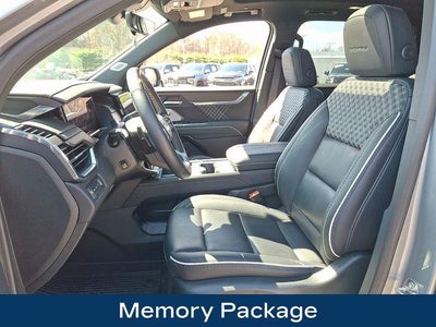 2025 GMC Acadia Denali