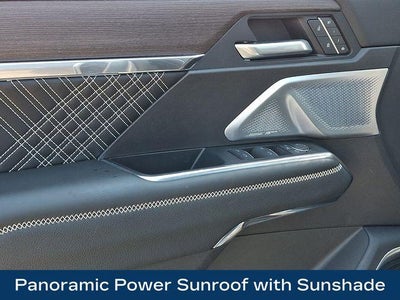 2025 GMC Acadia Denali