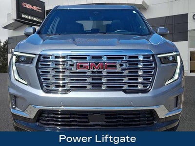 2025 GMC Acadia Denali