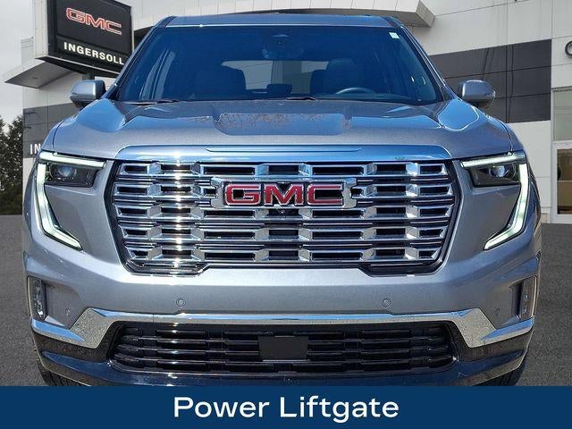 2025 GMC Acadia Denali